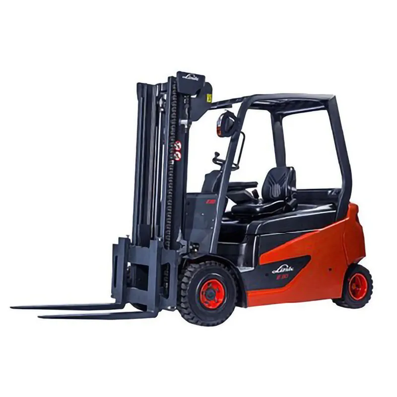 Electric Forklifts 1.8 tonne